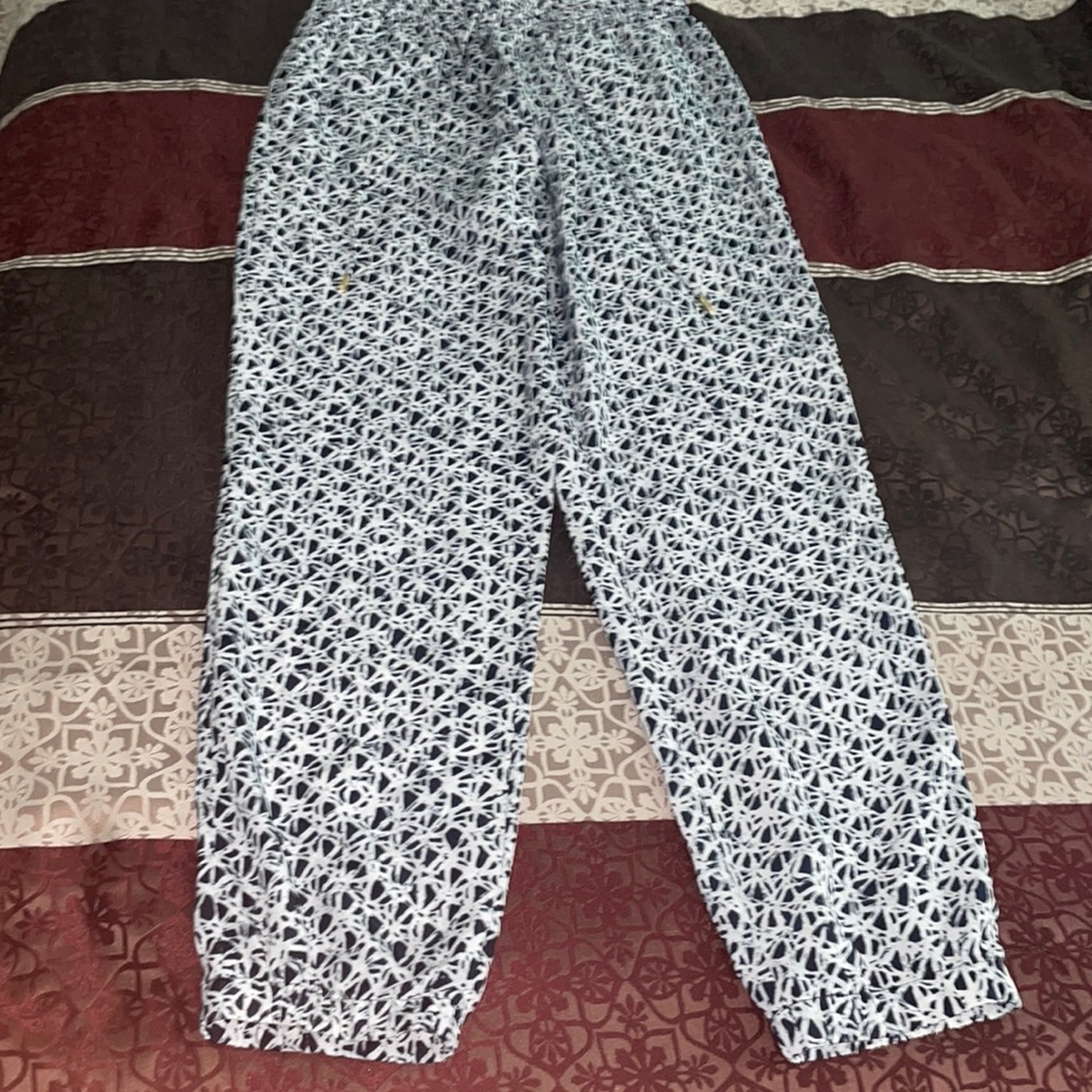 Michale Kors draw string pants